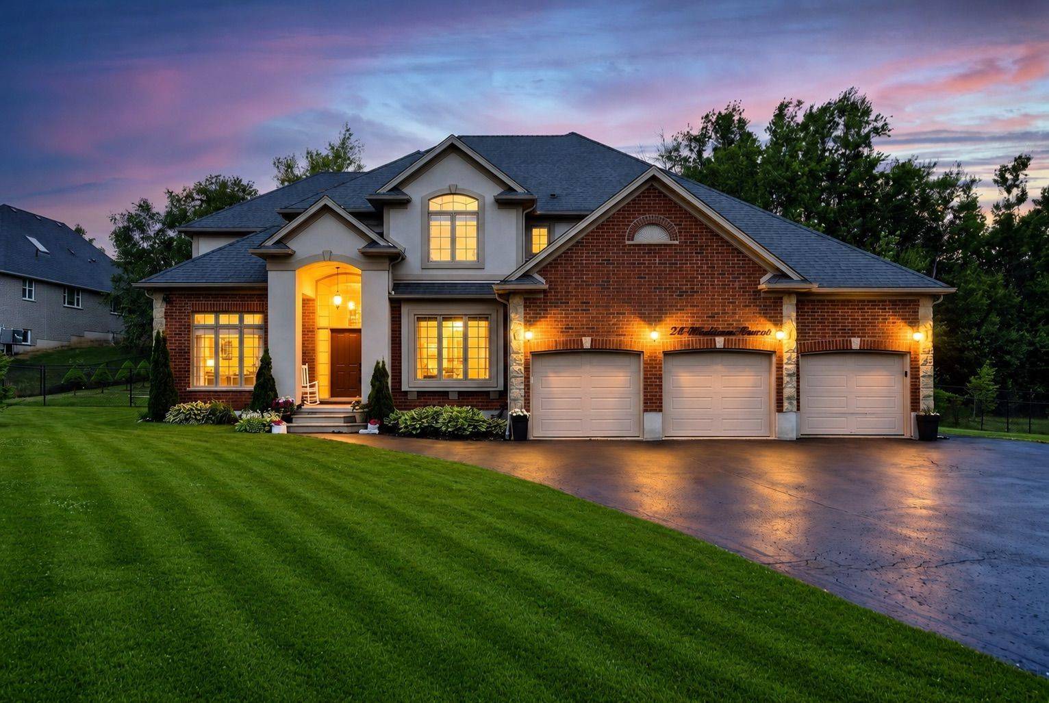 24 Brookhaven CRES, East Garafraxa, ON L9W 7L9