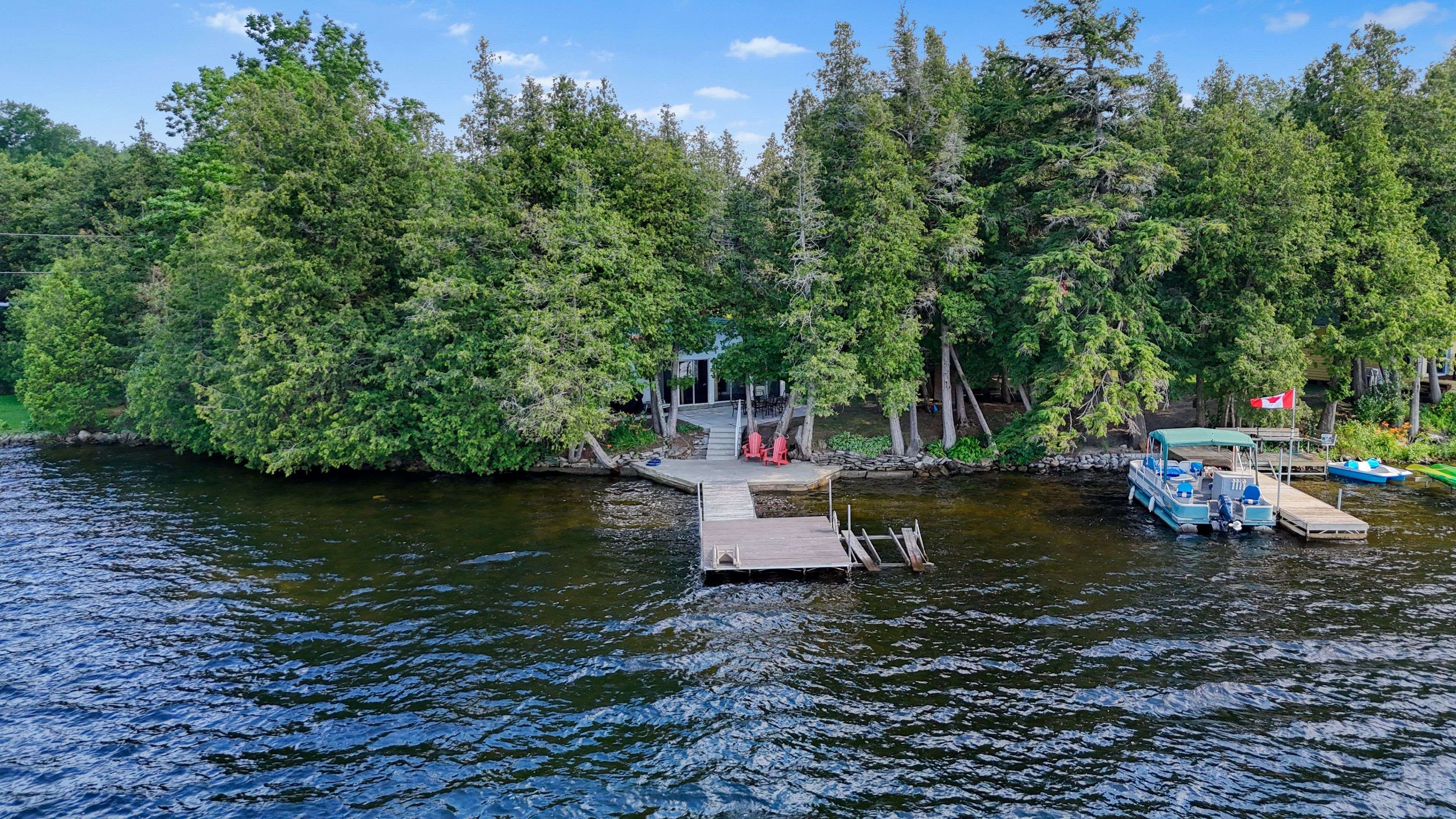 96 Islandview LN, Stone Mills, ON K0K 3G0