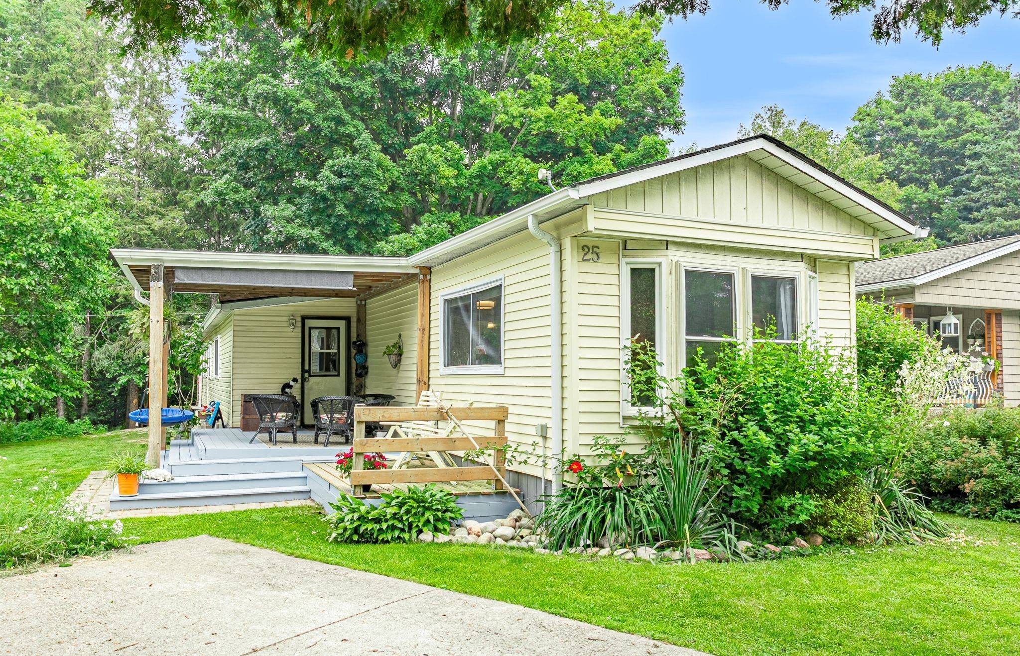 806201 Oxford Road 29 RD #25, Blandford-blenheim, ON N0J 1M0