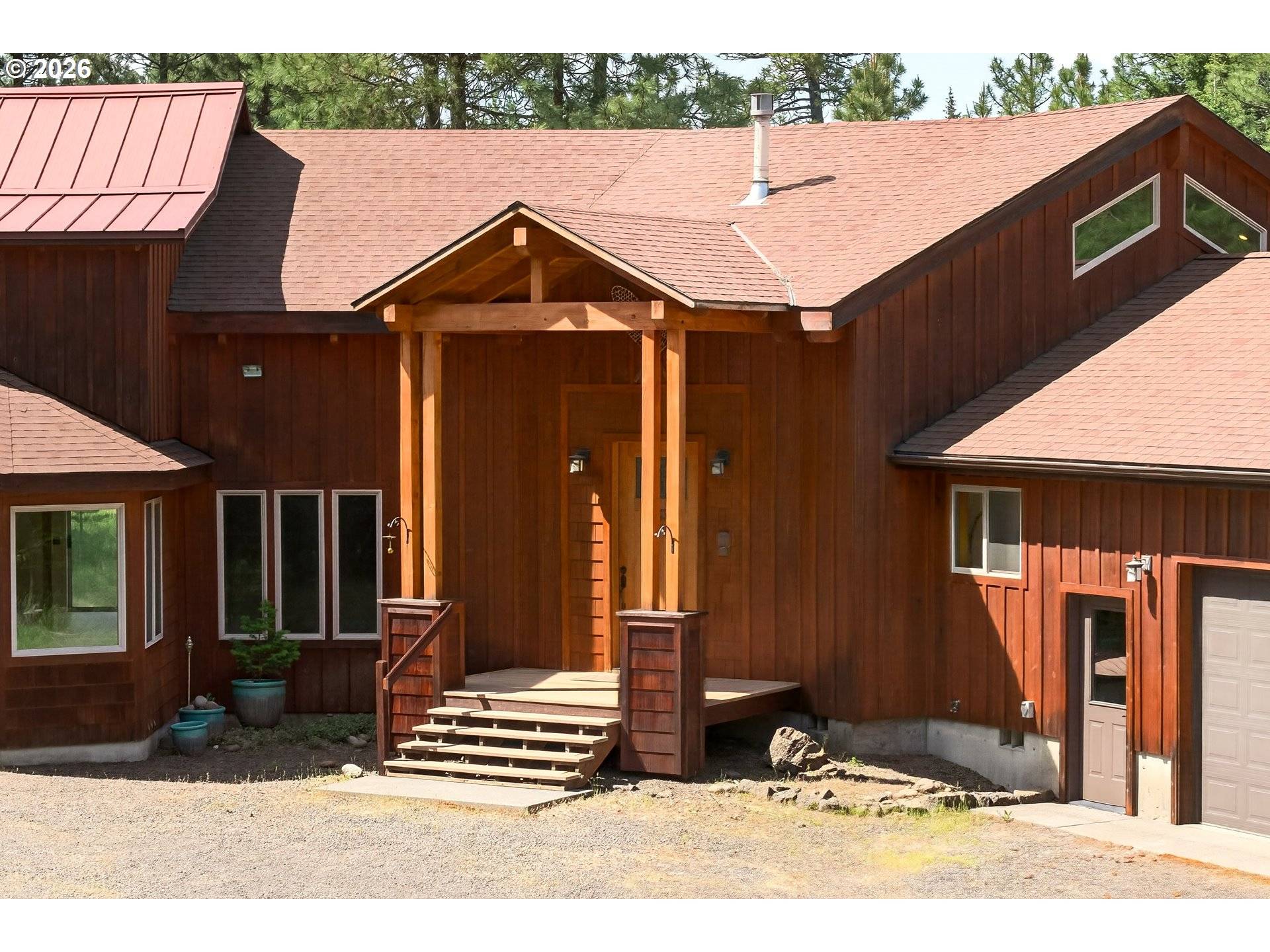 117 JENNINGS RD, Trout Lake, WA 98650