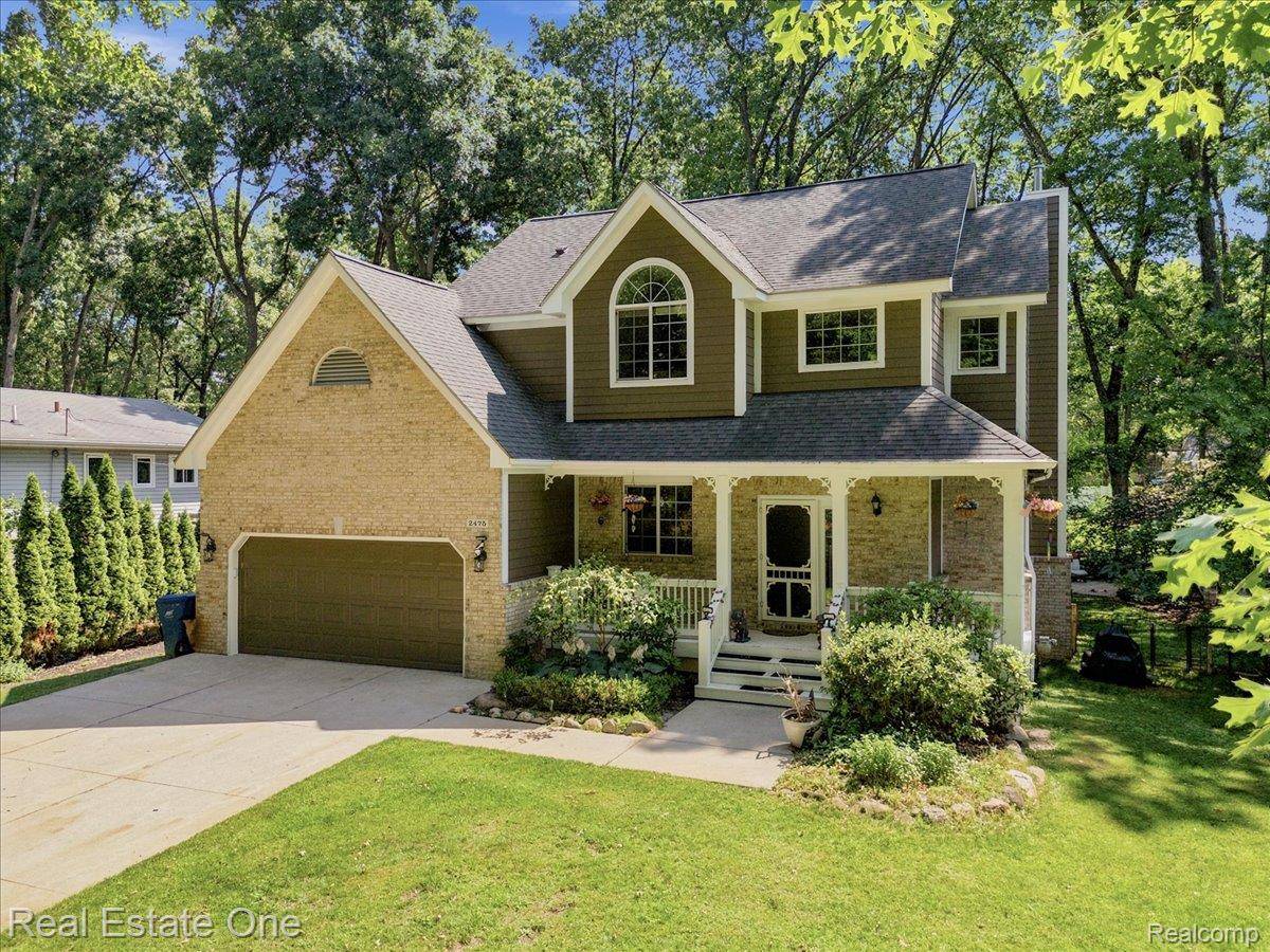 2475 Horace ST, West Bloomfield Charter Township, MI 48324