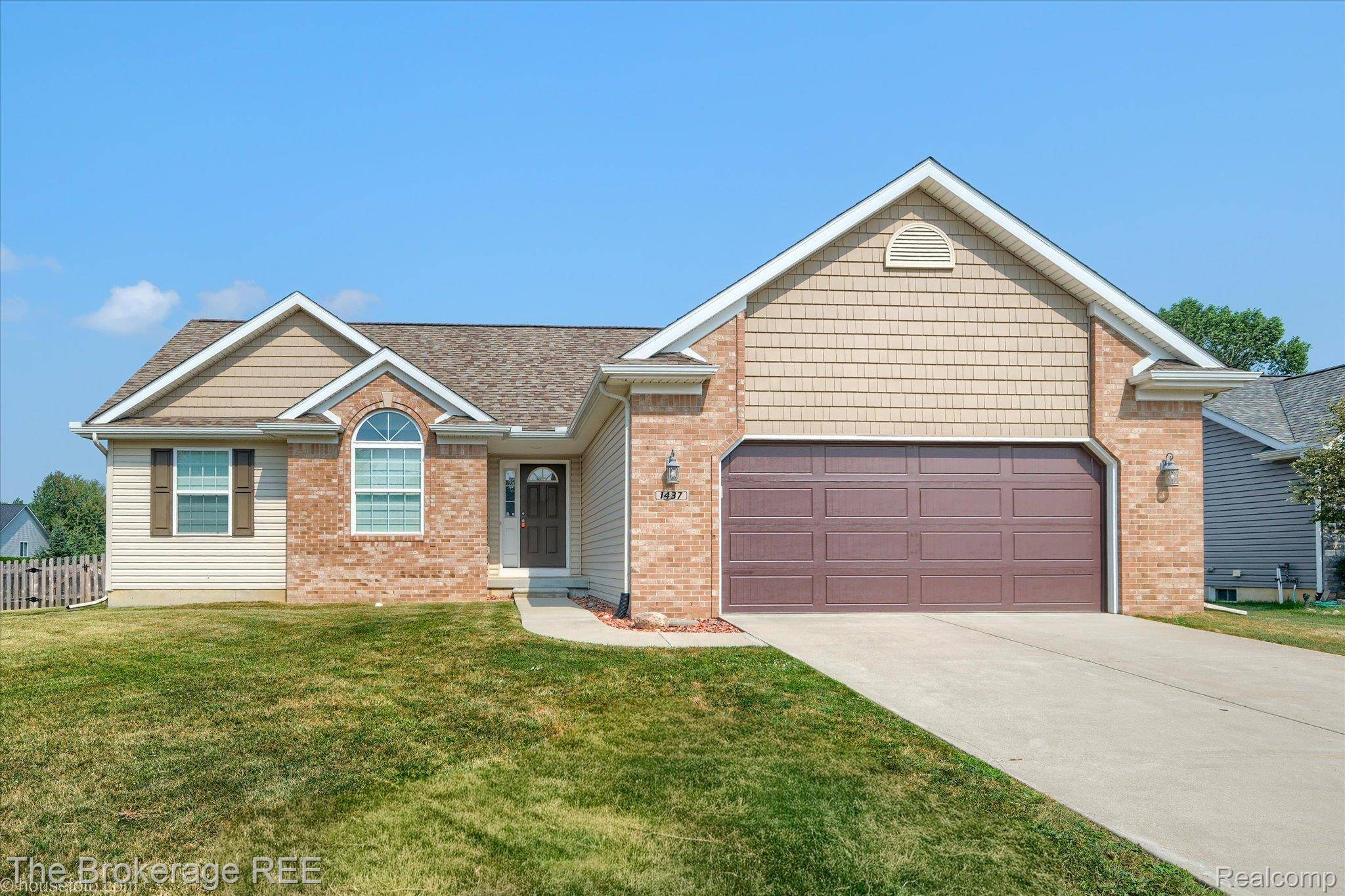 1437 Pondview DR, Davison Township, MI 48423
