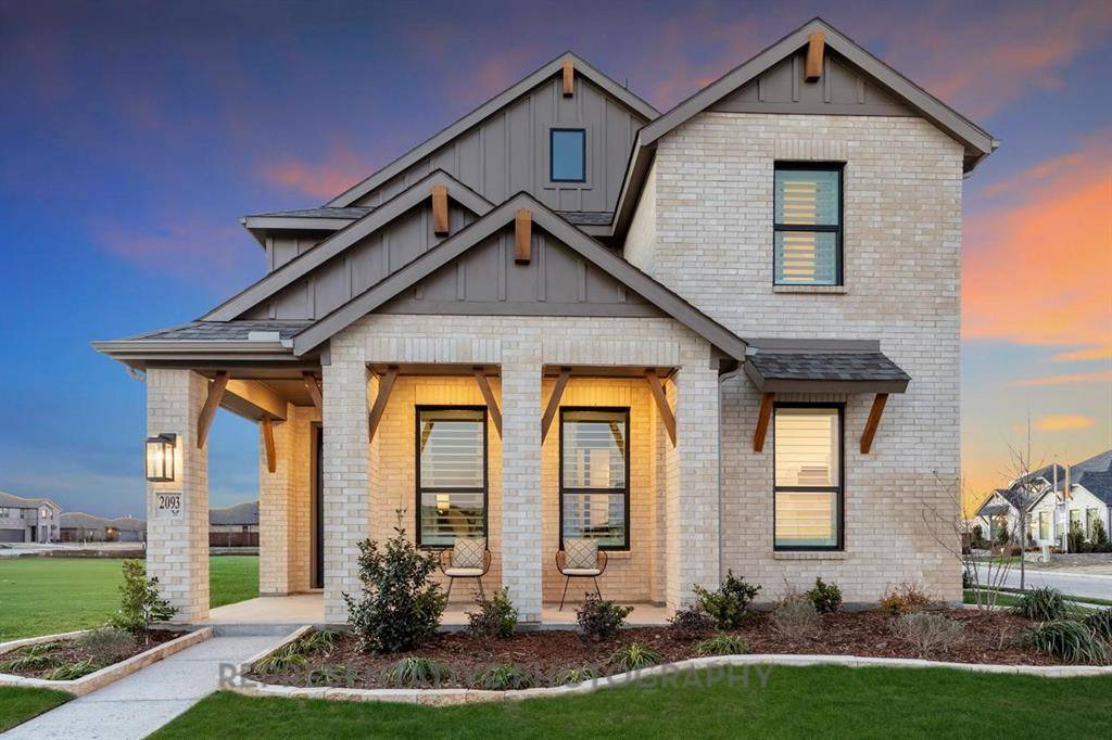 2093 Bayfront Drive, Royse City, TX 75189