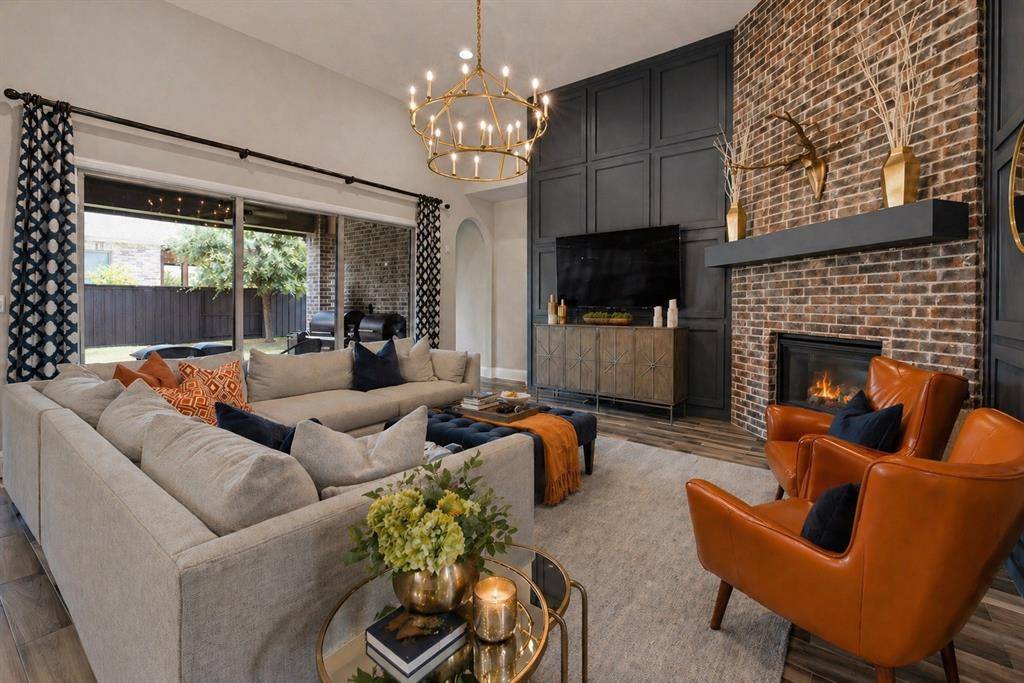 4350 Bristleleaf Lane, Prosper, TX 75078