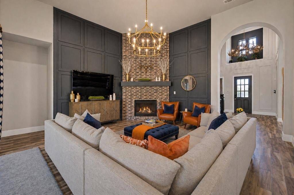 4350 Bristleleaf Lane, Prosper, TX 75078