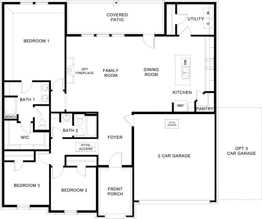 7082 Bison Creek Lane, Garland, TX 75043