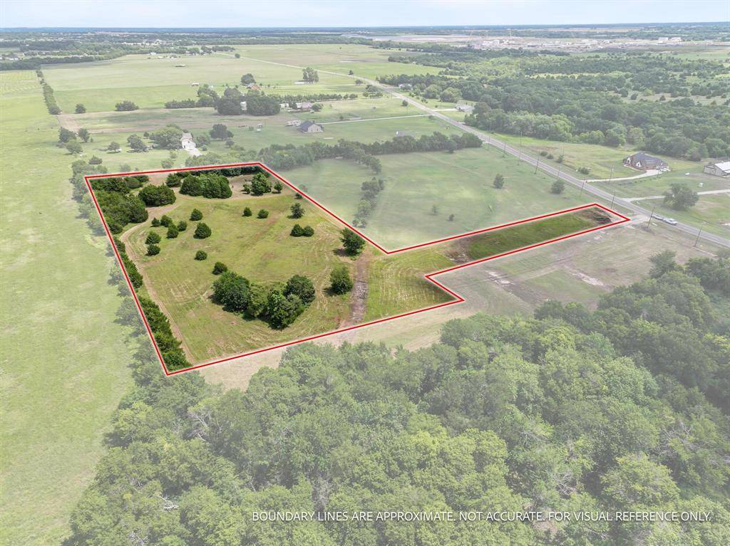 TBD 5.038AC FM 981, Leonard, TX 75452