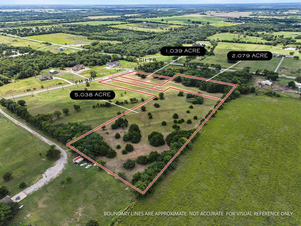 TBD Lot 2 FM 981, Leonard, TX 75452