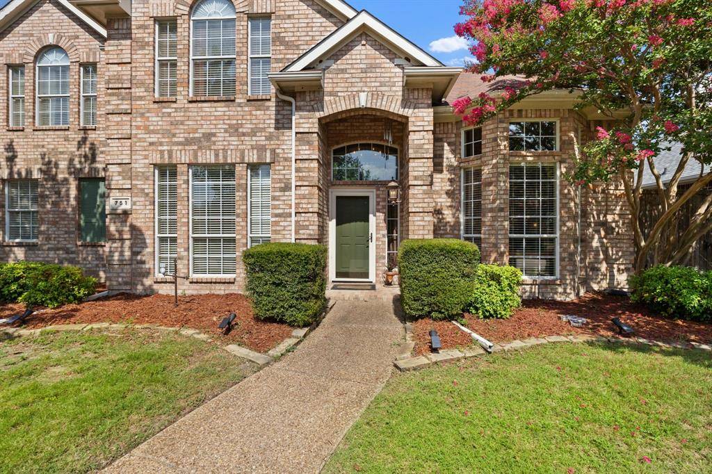 751 Yellowstone Drive, Allen, TX 75002