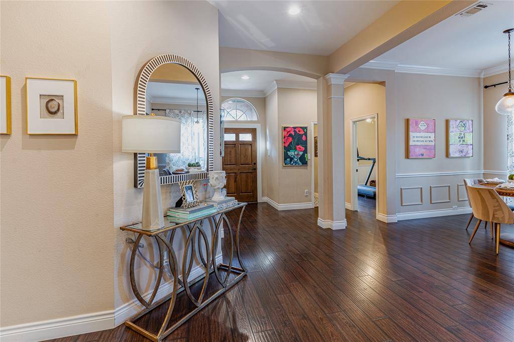 3017 Creek Haven Drive, Highland Village, TX 75077