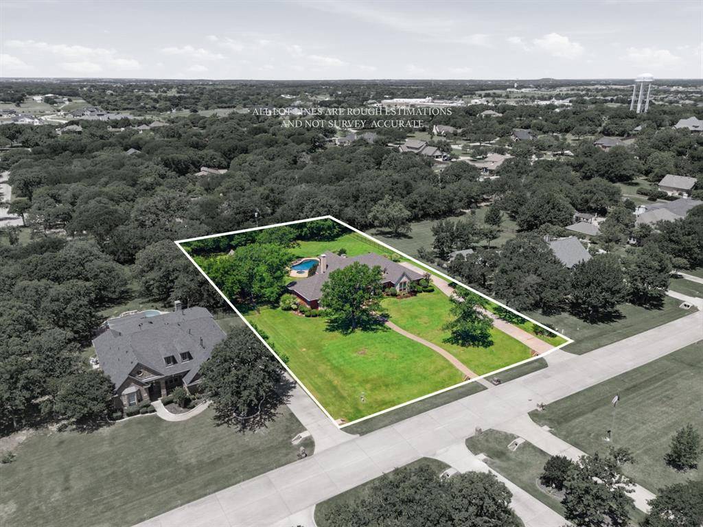122 W Carruth Lane, Double Oak, TX 75077