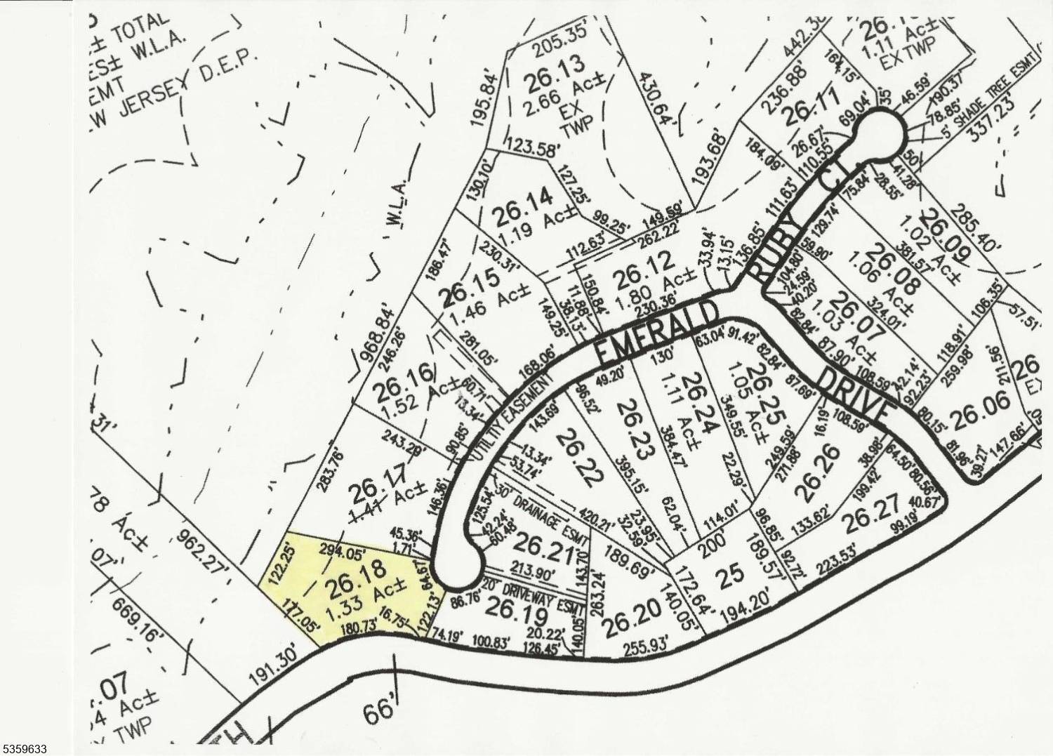 18 Emerald Dr, Hardyston Twp., NJ 07419