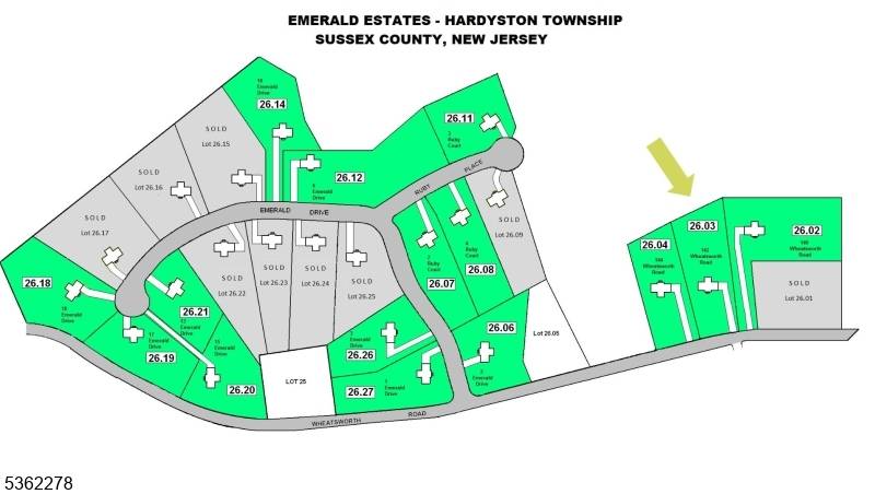 142 Wheatsworth Rd, Hardyston Twp., NJ 07419