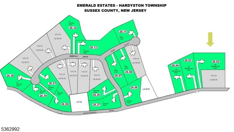 140 Wheatsworth Rd, Hardyston Twp., NJ 07419