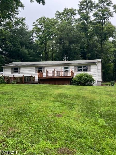 299 Mount Bethel Rd, Mansfield Twp., NJ 07865