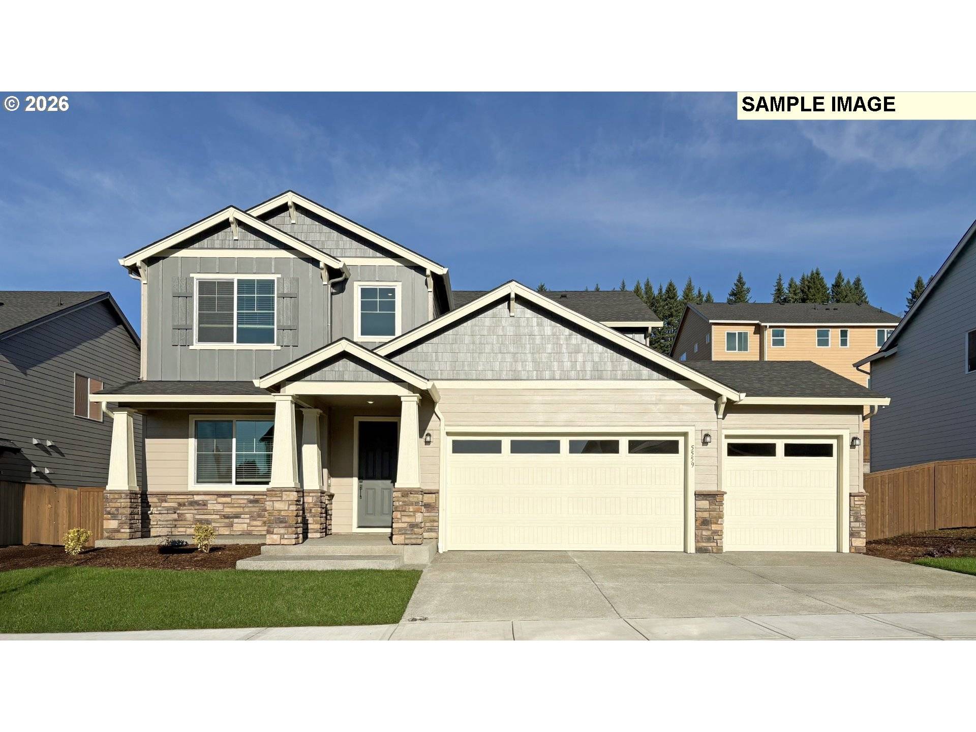 5274 N 86TH AVE, Camas, WA 98607