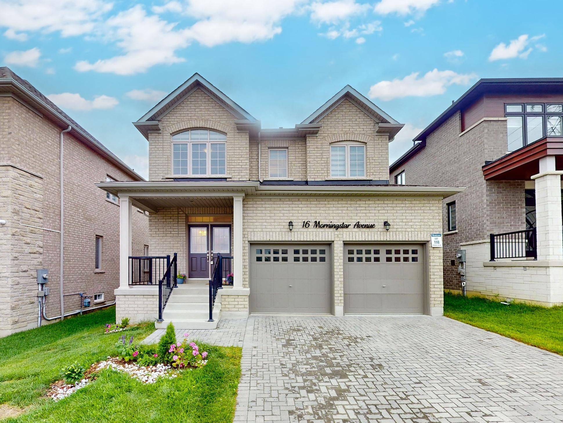 16 Morningstar AVE, Whitby, ON L1R 0P3