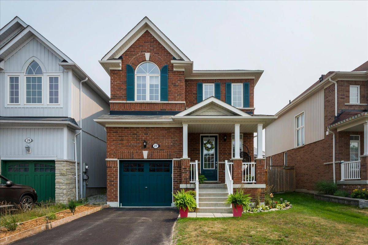 27 Blanchard CRES, Essa, ON L0M 1B0