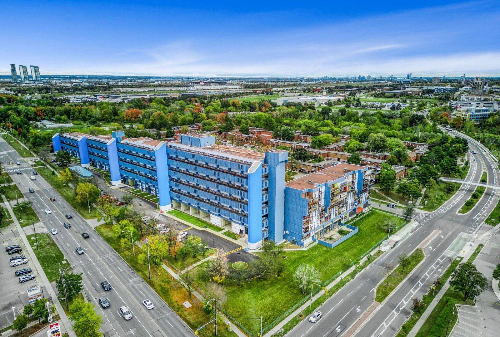 4645 Jane ST #720, Toronto W05, ON M3N 2K9