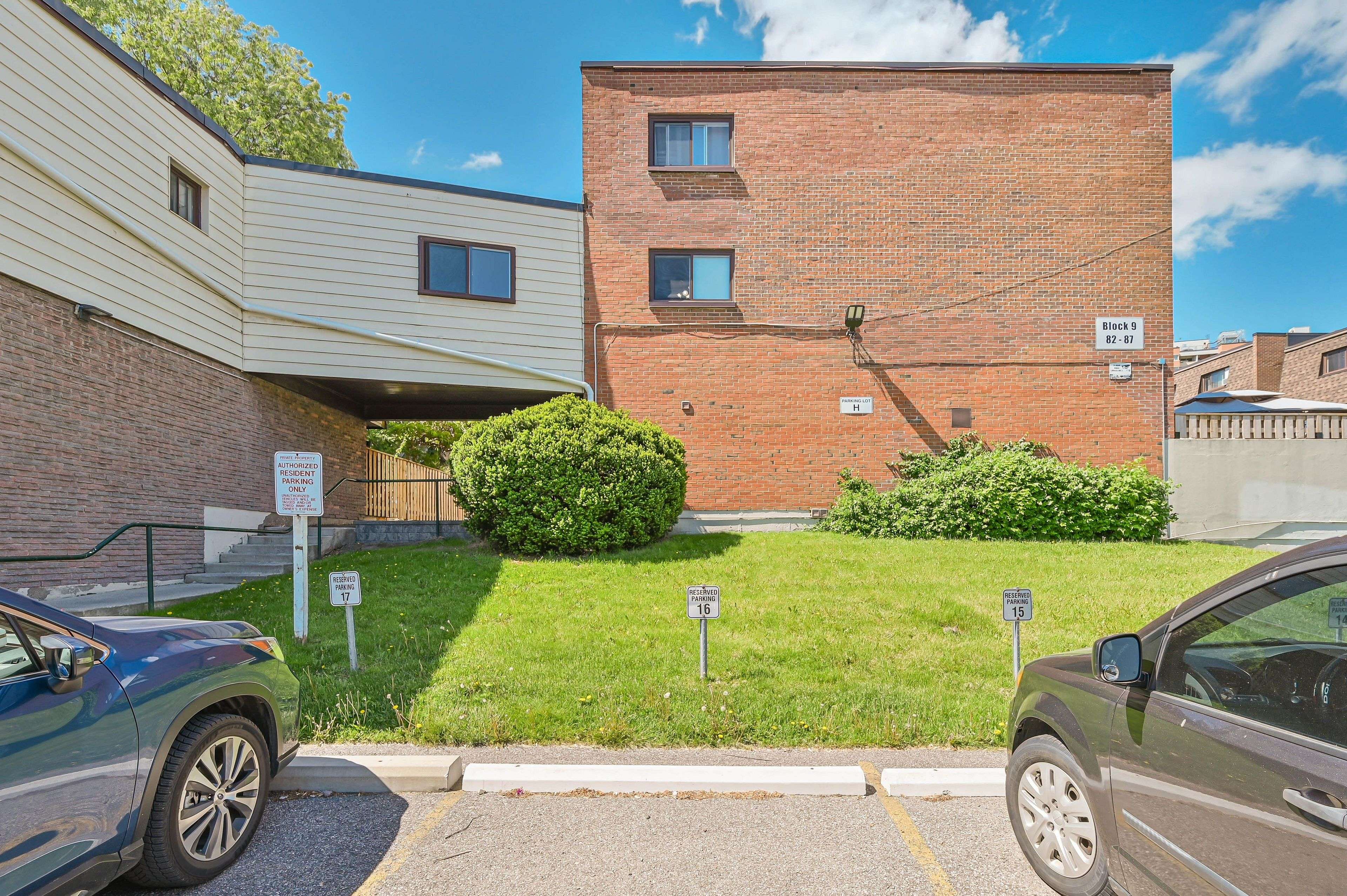 180 Mississauga Valley BLVD #87, Mississauga, ON L5A 3M2