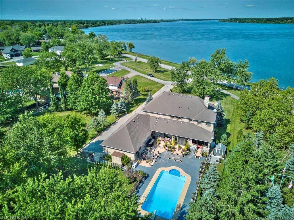 4025 Niagara River Pkwy, Fort Erie, ON L0S 1S0