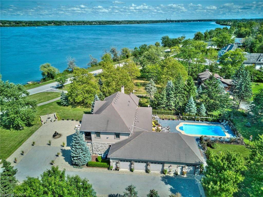 4025 Niagara River Pkwy, Fort Erie, ON L0S 1S0
