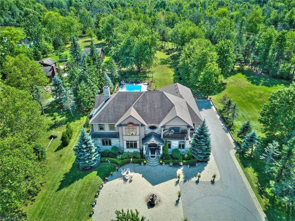 4025 Niagara River Pkwy, Fort Erie, ON L0S 1S0