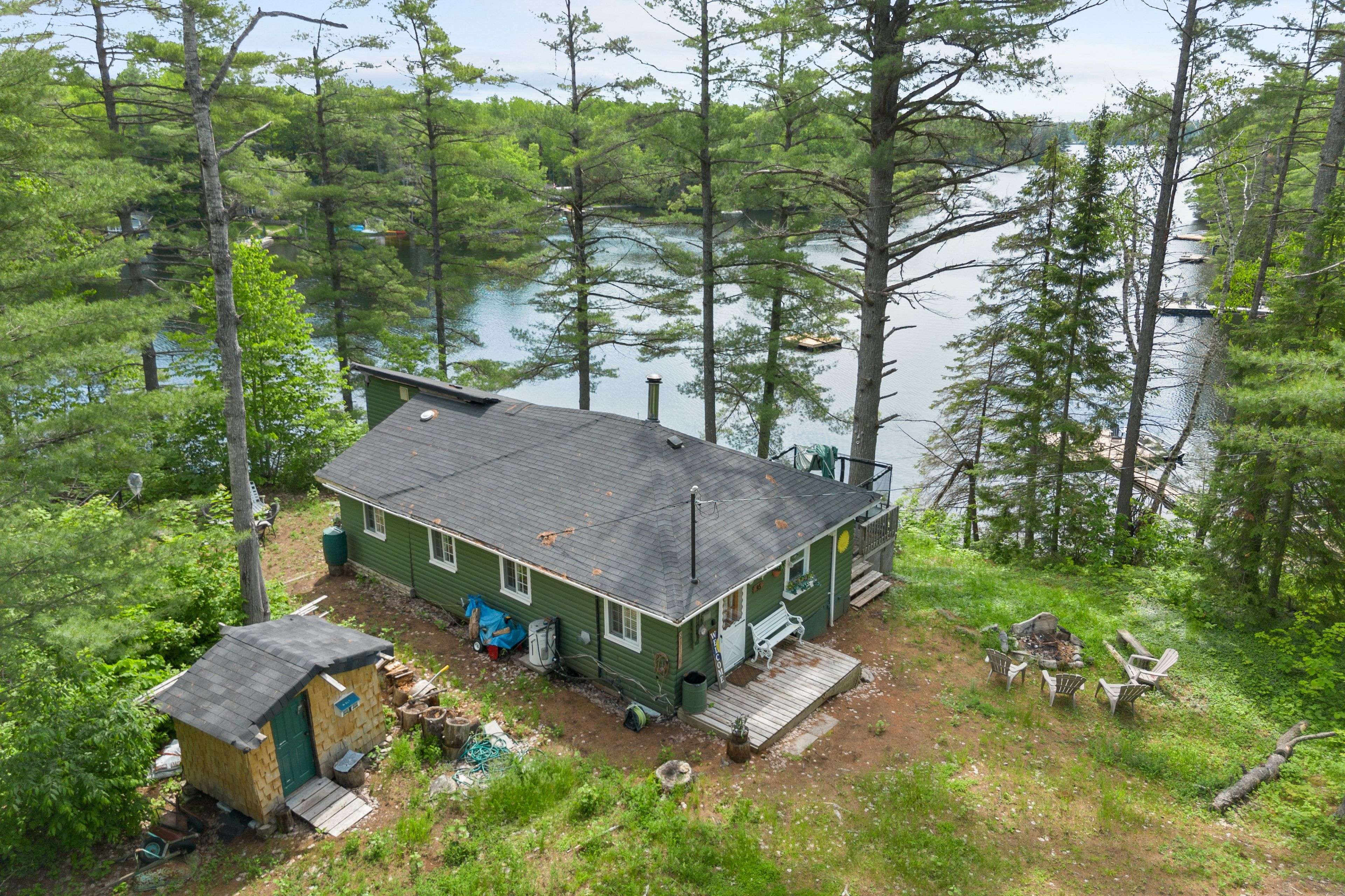 95 West Clear Bay PT, Trent Lakes, ON K0M 2A0