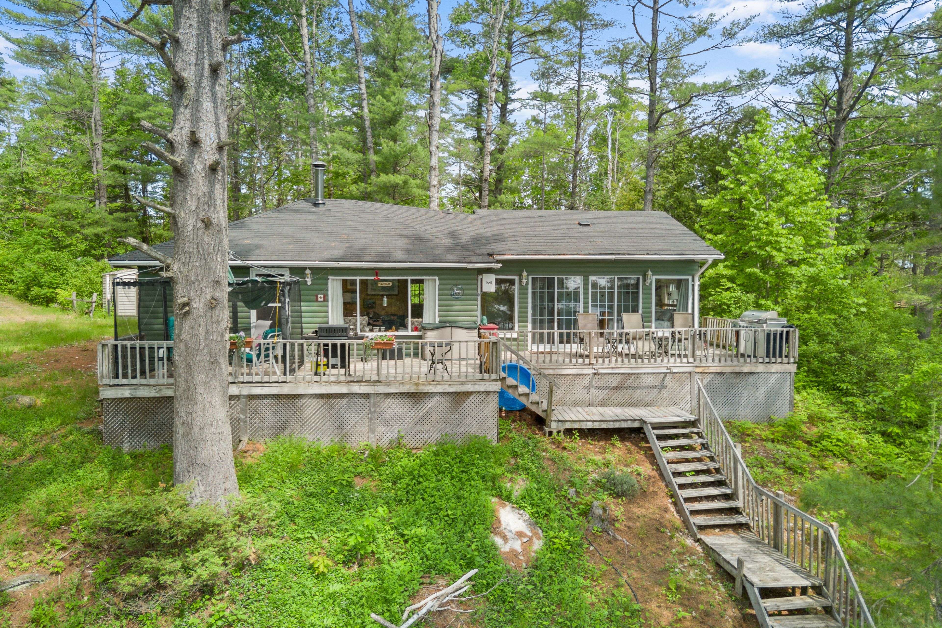 95 West Clear Bay PT, Trent Lakes, ON K0M 2A0