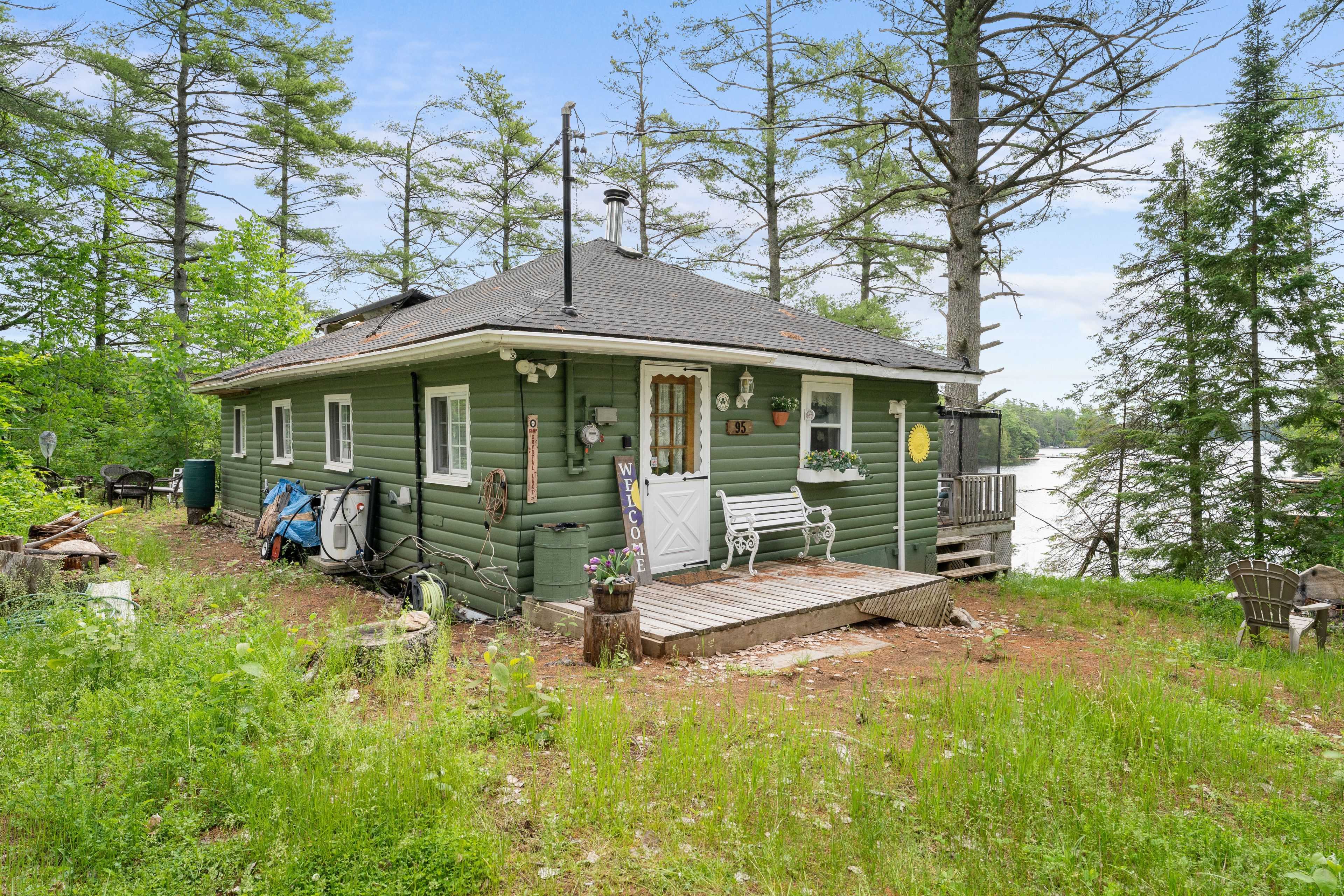 95 West Clear Bay PT, Trent Lakes, ON K0M 2A0