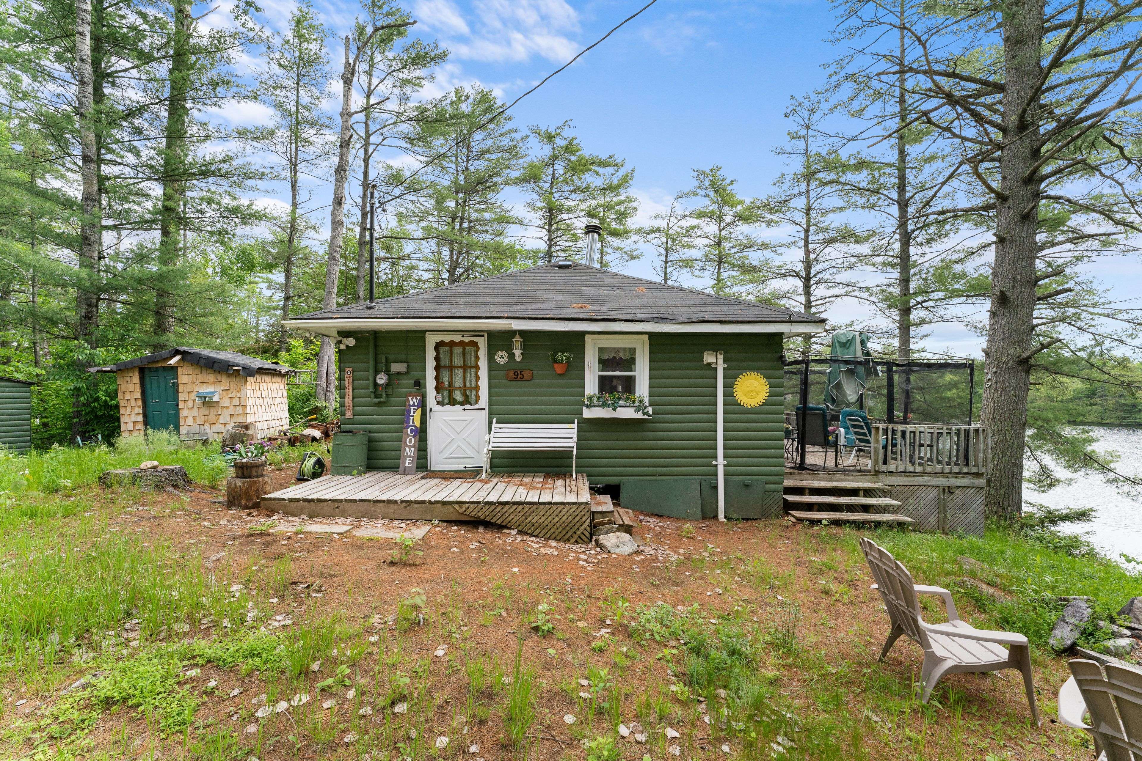 95 West Clear Bay PT, Trent Lakes, ON K0M 2A0