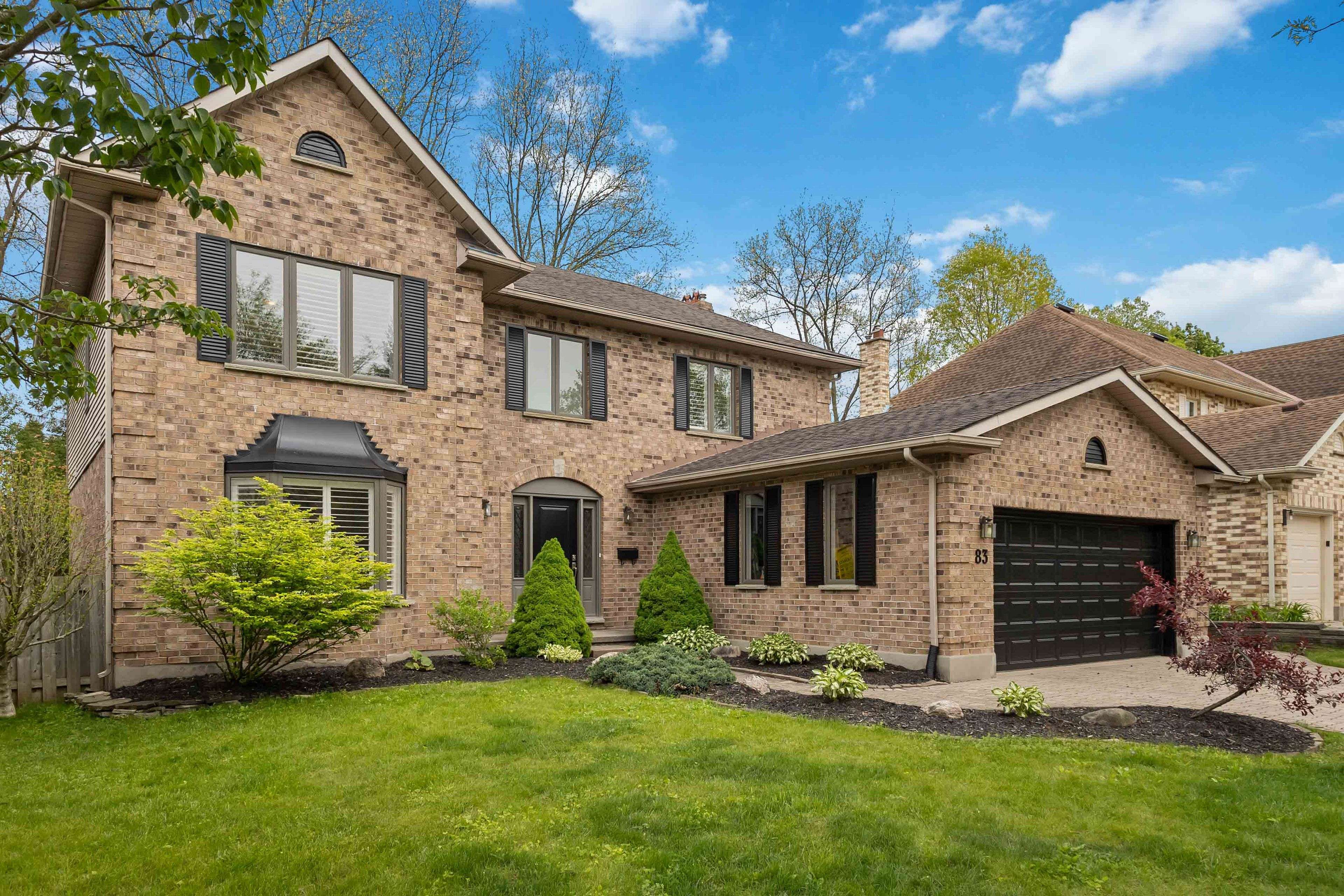 83 Bracebridge CT, London North, ON N5X 3V2
