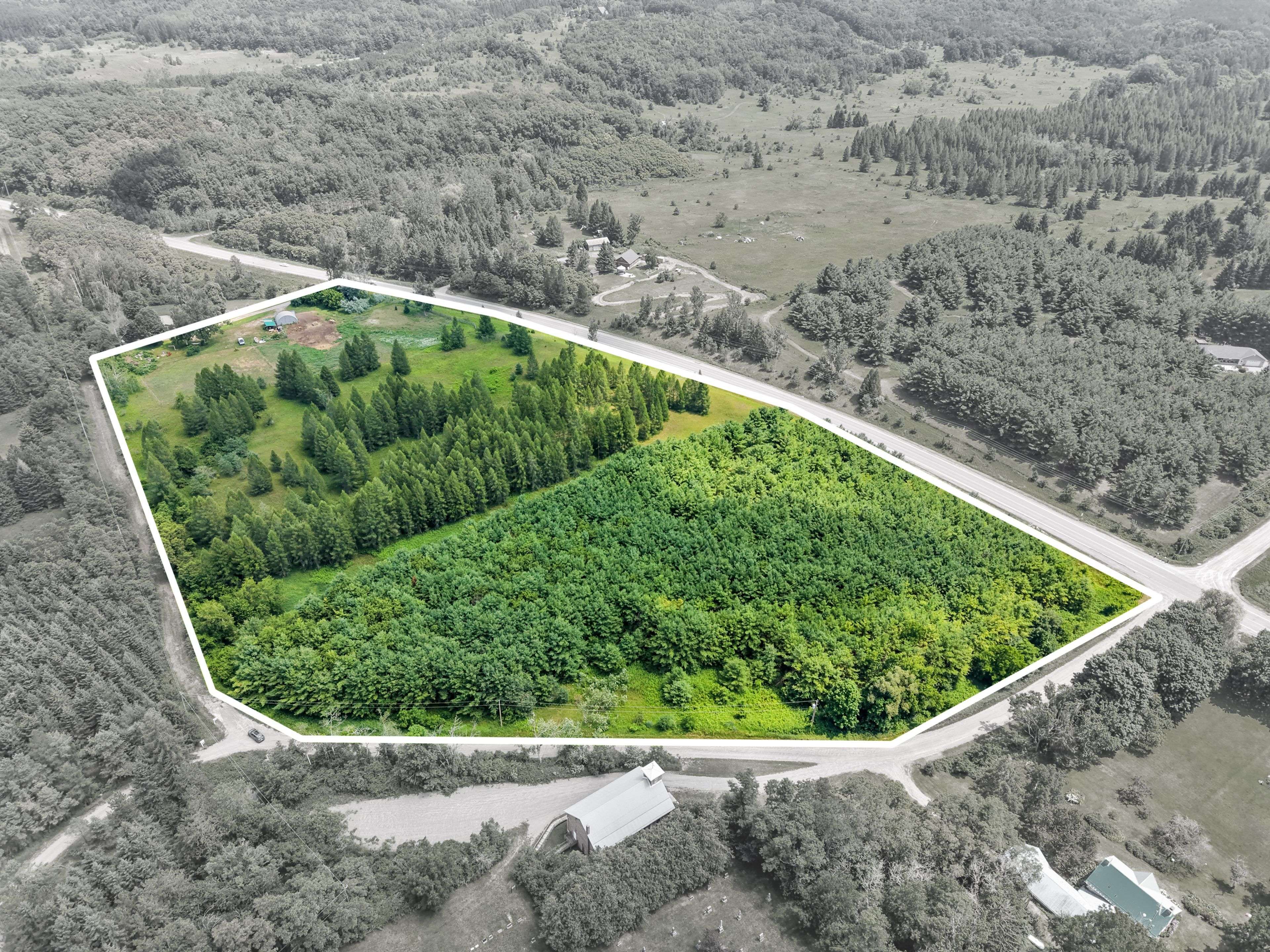 Land at 520 North Bethesda RD, Alnwick/haldimand, ON K0K 1C0