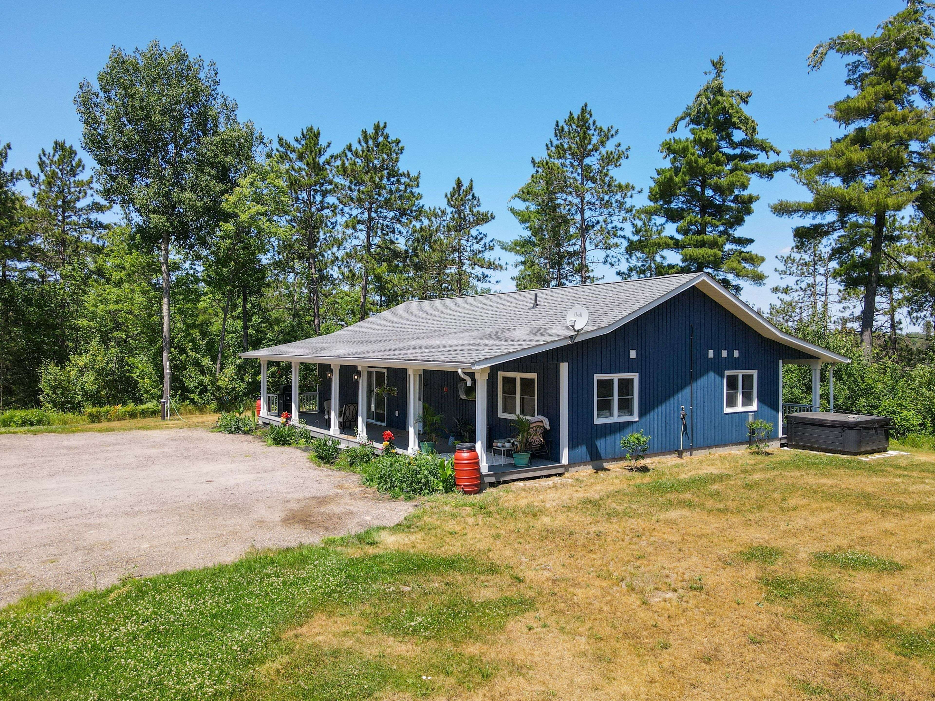 649 Hazel Glen RD, Callander, ON P0H 1H0