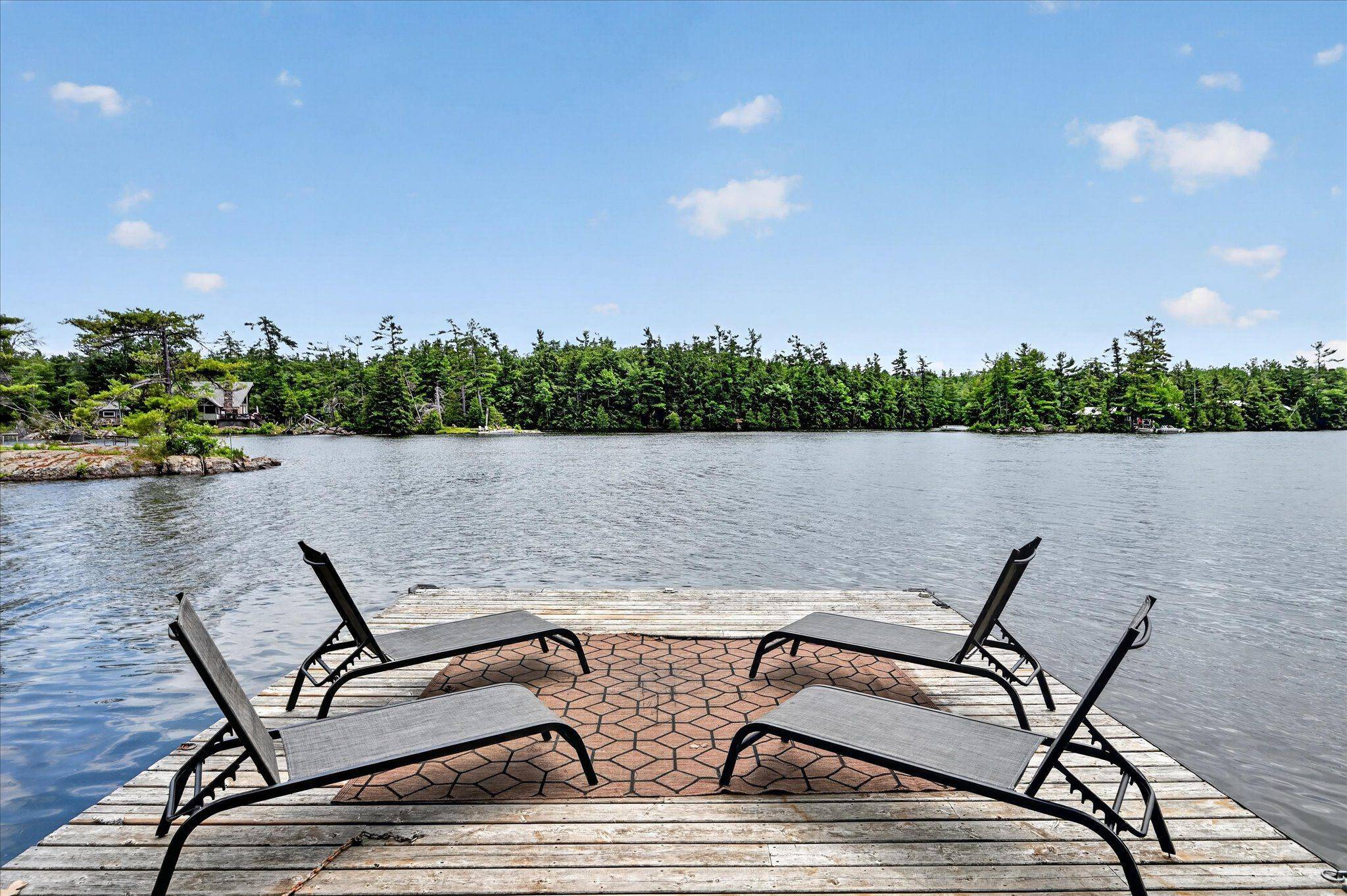 442 Island 7 Stoney Lake N/A, Douro-dummer, ON K0L 2H0
