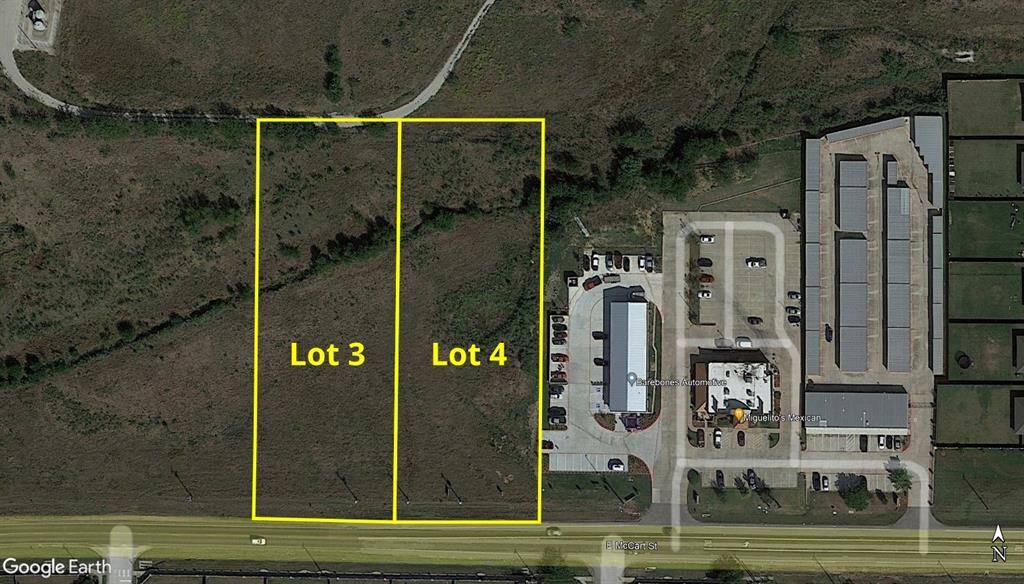 Lot 3 and 4 FM 1173, Krum, TX 76249