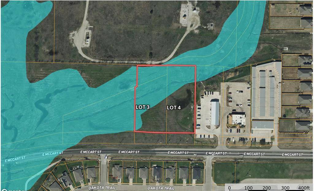 Lot 3 and 4 FM 1173, Krum, TX 76249