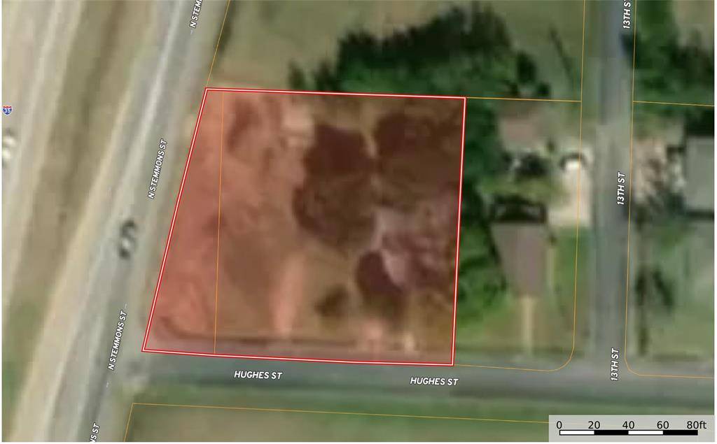 413 Hughes Street, Sanger, TX 76266
