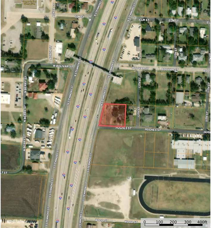 413 Hughes Street, Sanger, TX 76266