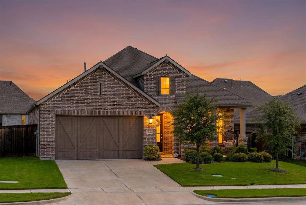 1913 Recioto Drive, Mclendon Chisholm, TX 75032