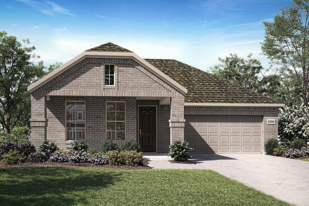 1728 Nesting Robin Lane, Denton, TX 76249