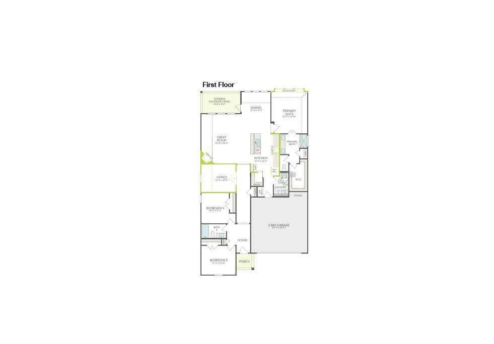 1728 Nesting Robin Lane, Denton, TX 76249