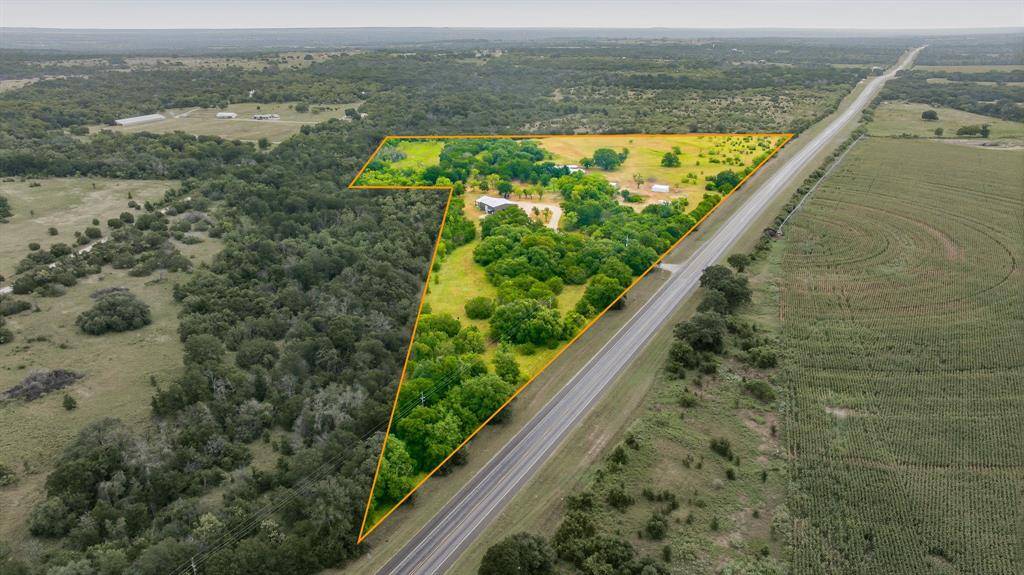 1219 State Highway 6, Hico, TX 76457