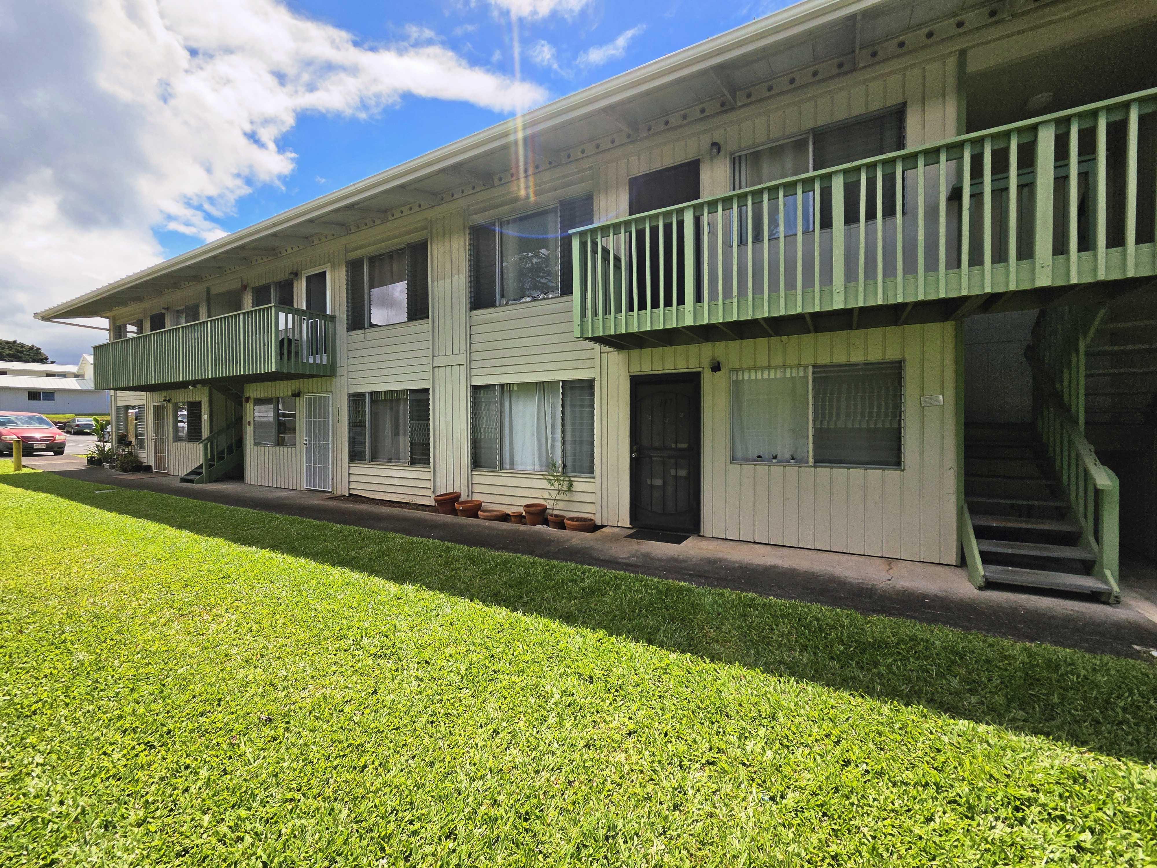 485 WAIANUENUE AVE #117, Hilo, HI 96720