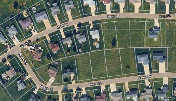 Vacant Deere DR, Richfield Township, MI 48423