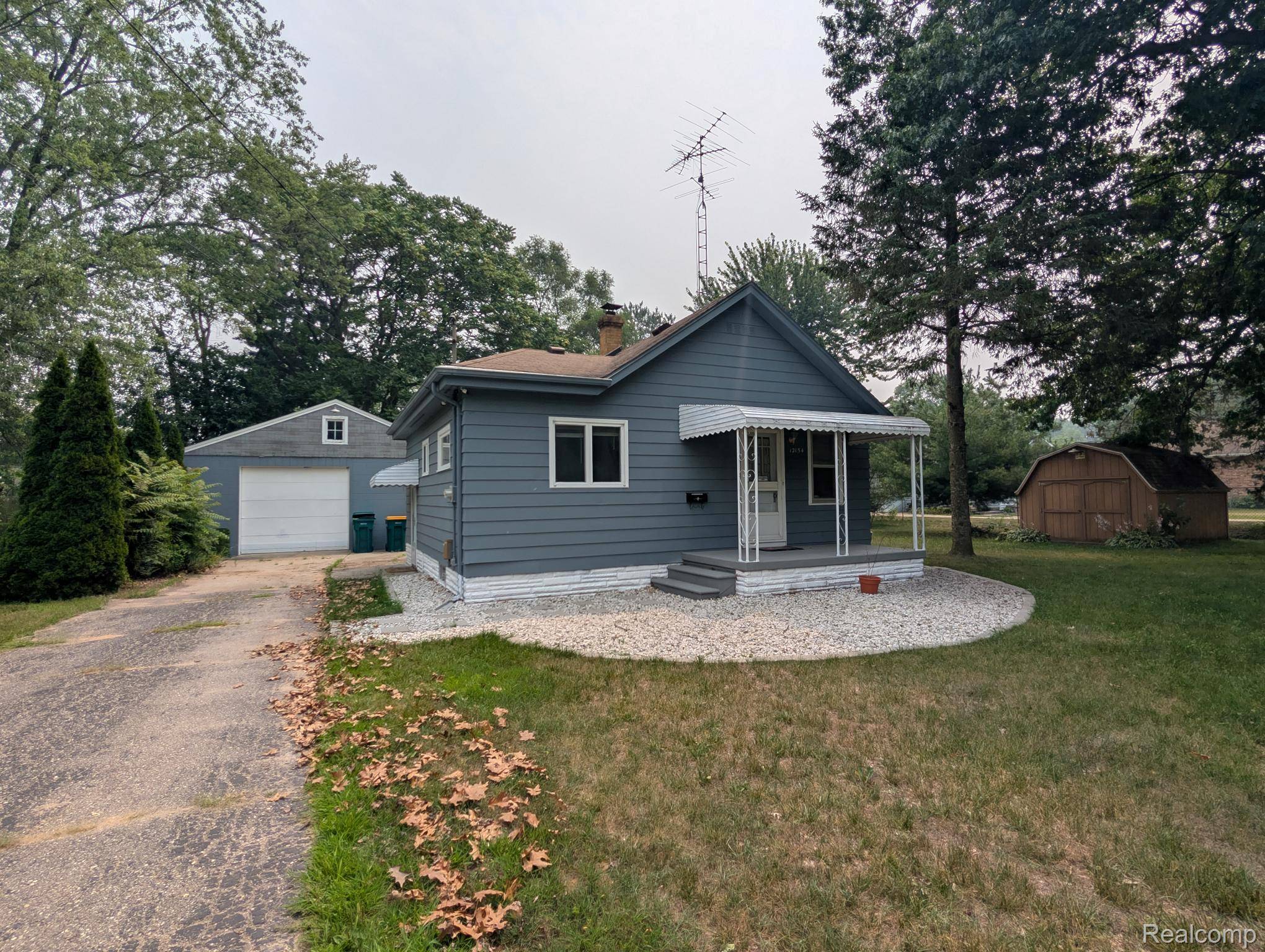 12154 Benson RD, Mt. Morris, MI 48458