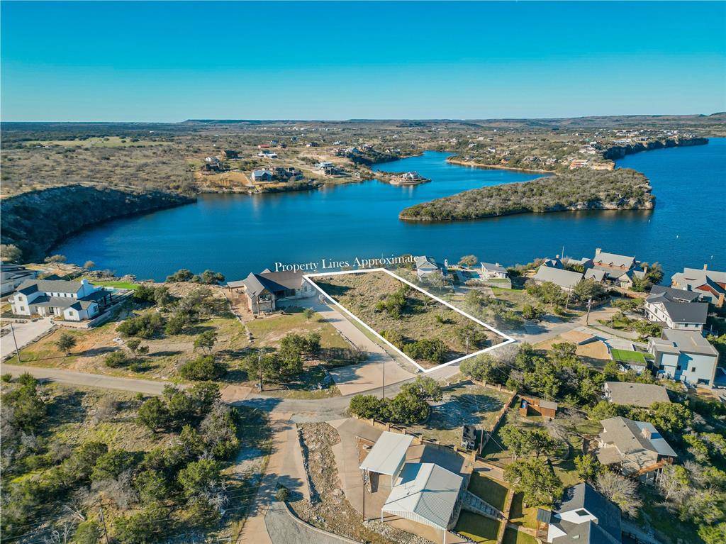 Lot 285 E Hells Gate Drive, Possum Kingdom Lake, TX 76449
