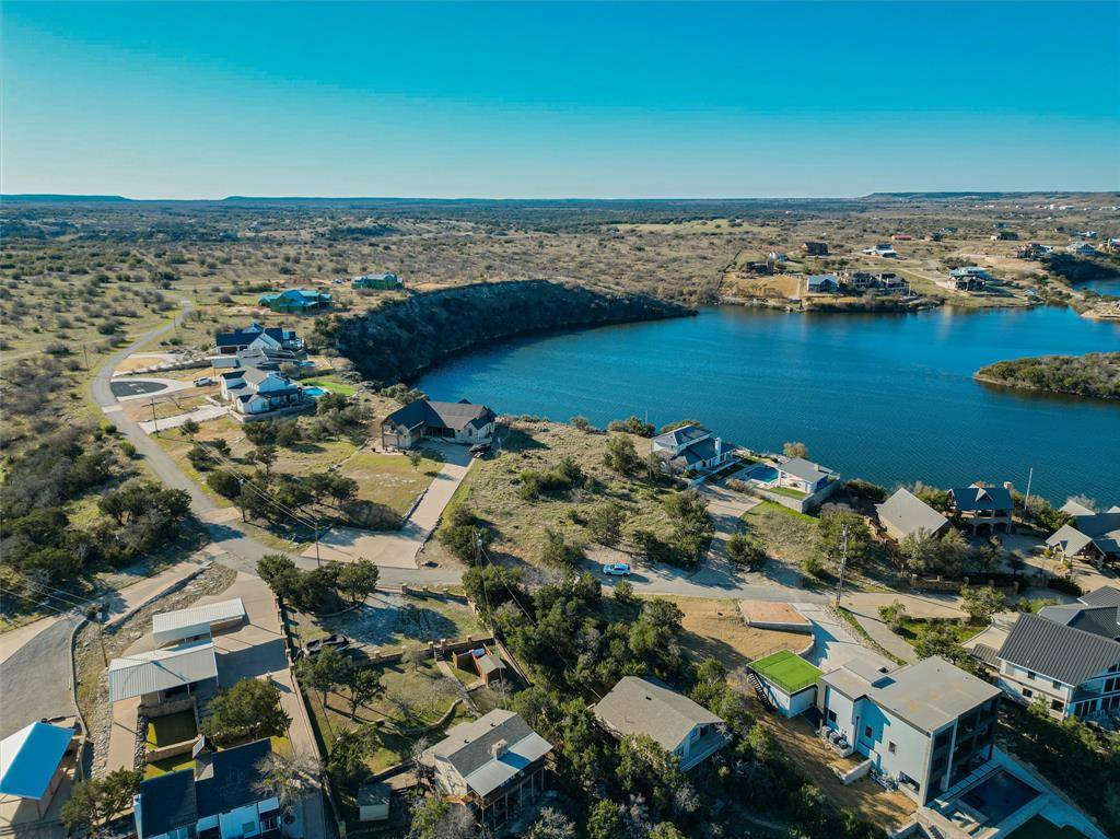 Lot 285 E Hells Gate Drive, Possum Kingdom Lake, TX 76449