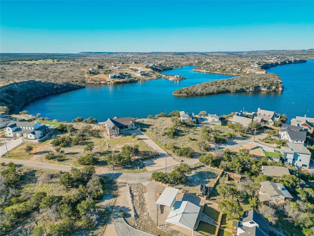 Lot 285 E Hells Gate Drive, Possum Kingdom Lake, TX 76449