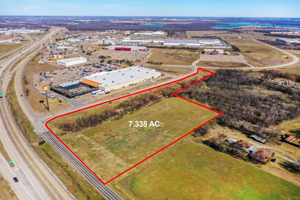 TBD 7.338 Acres I-45 Frontage, Corsicana, TX 75109